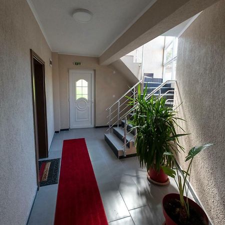 Dionis Rooms & Apartments Prilep Exteriér fotografie