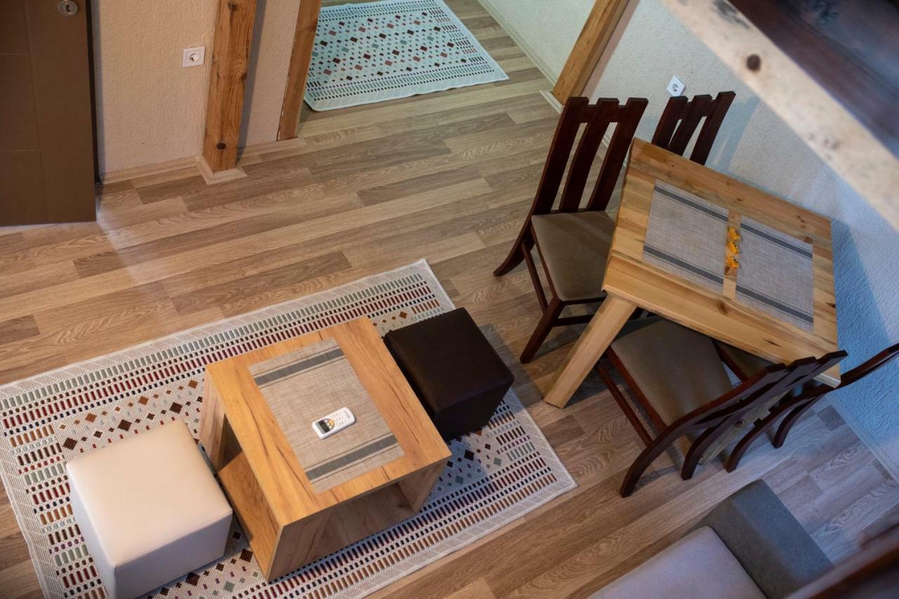 Dionis Rooms & Apartments Prilep Exteriér fotografie
