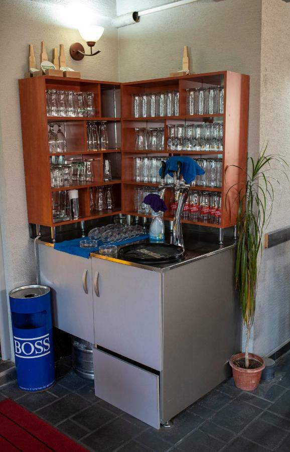 Dionis Rooms & Apartments Prilep Exteriér fotografie