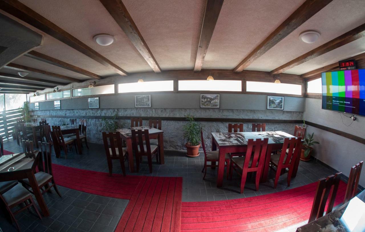 Dionis Rooms & Apartments Prilep Exteriér fotografie