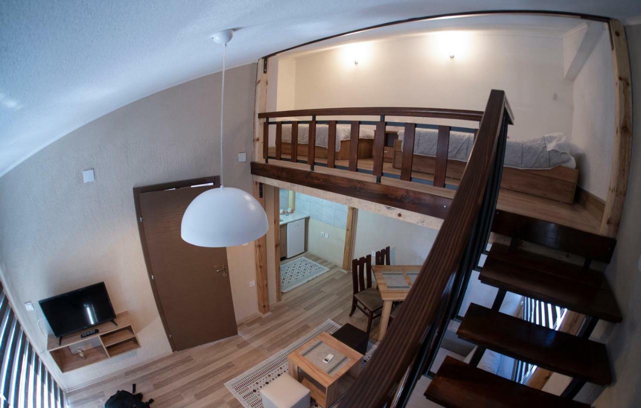 Dionis Rooms & Apartments Prilep Exteriér fotografie