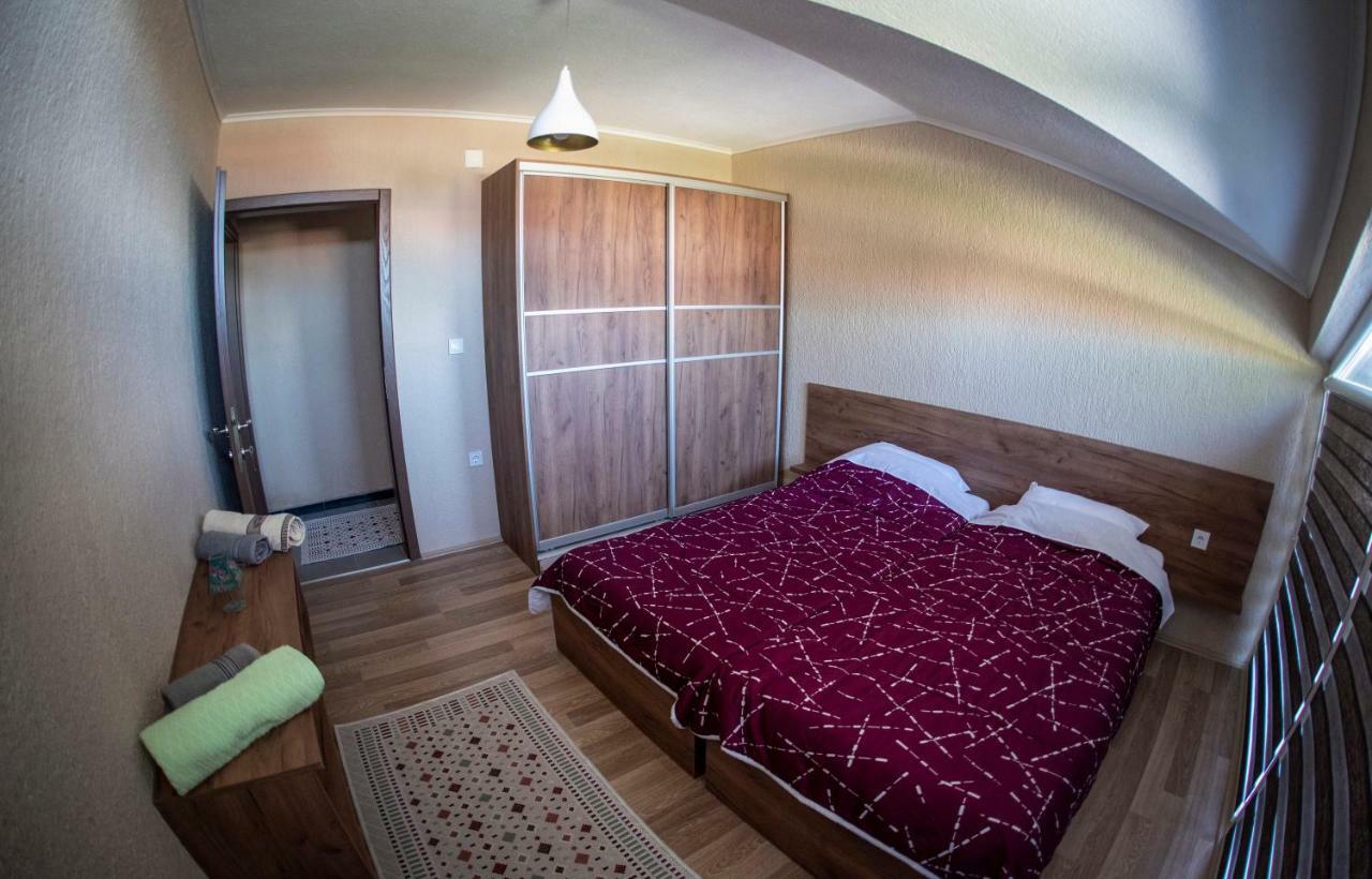 Dionis Rooms & Apartments Prilep Exteriér fotografie
