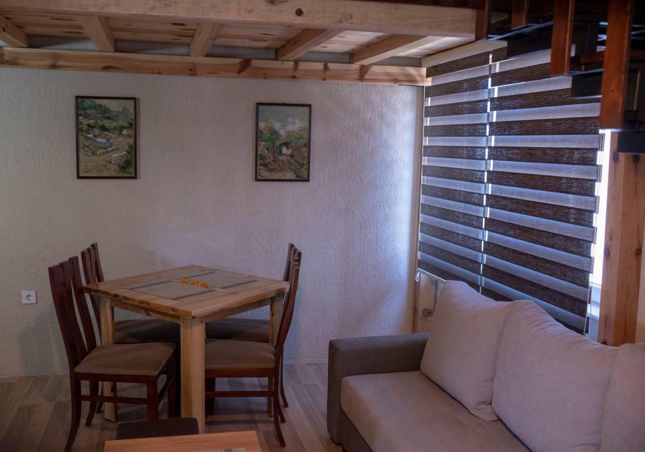 Dionis Rooms & Apartments Prilep Exteriér fotografie