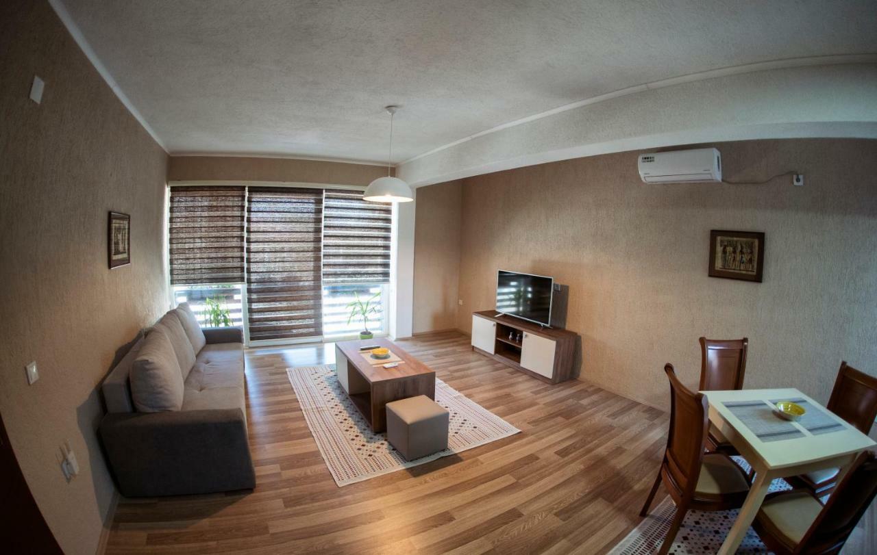 Dionis Rooms & Apartments Prilep Exteriér fotografie