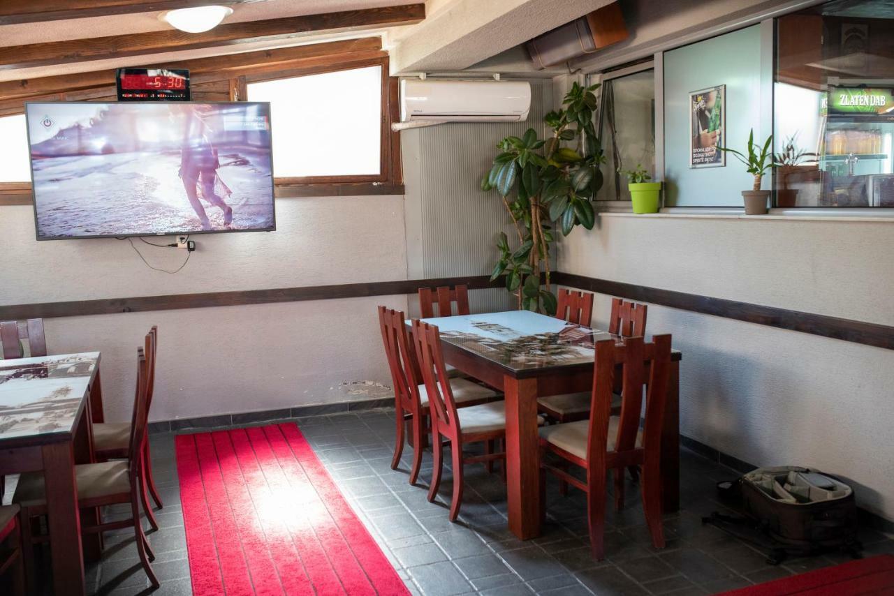 Dionis Rooms & Apartments Prilep Exteriér fotografie