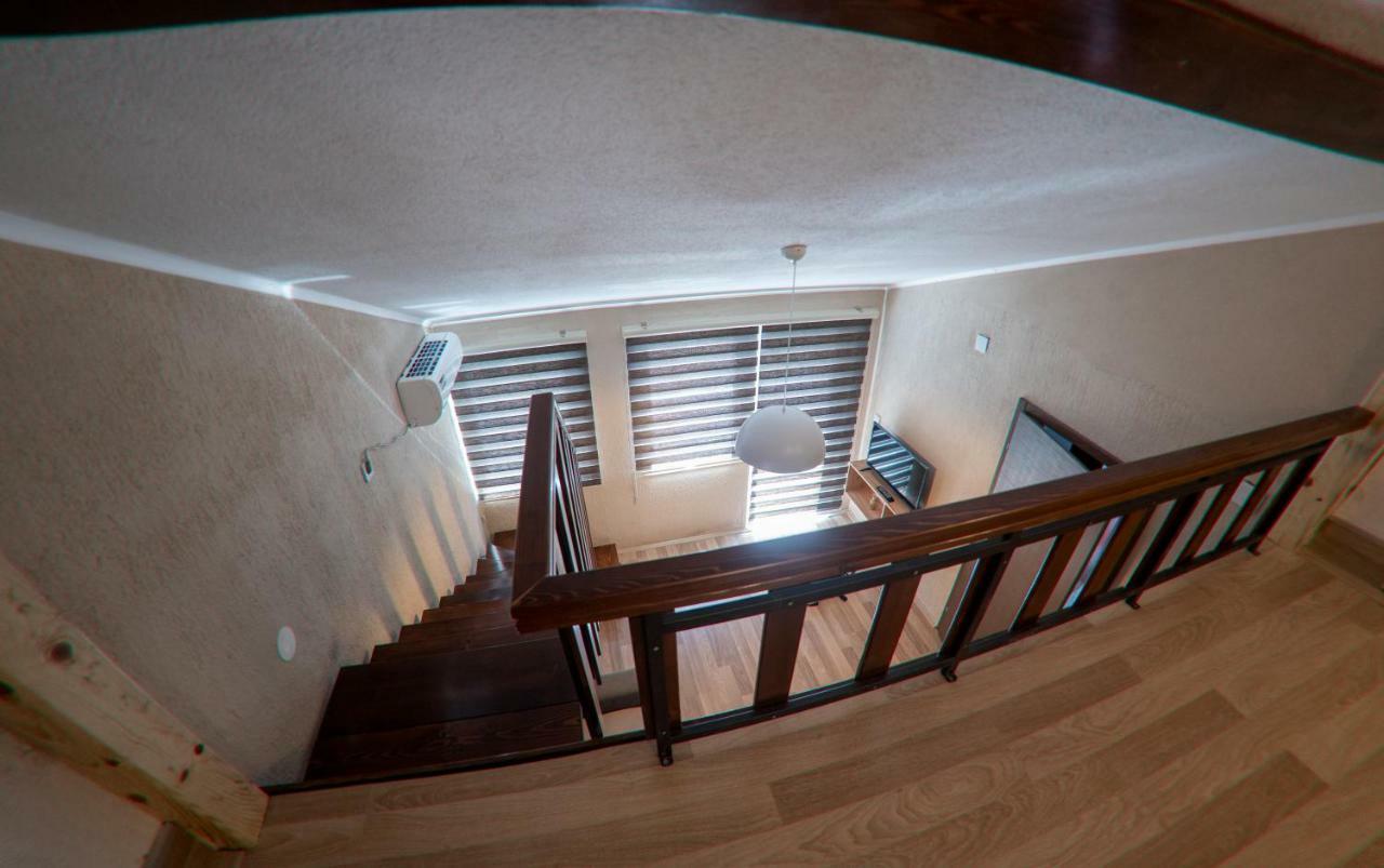 Dionis Rooms & Apartments Prilep Exteriér fotografie
