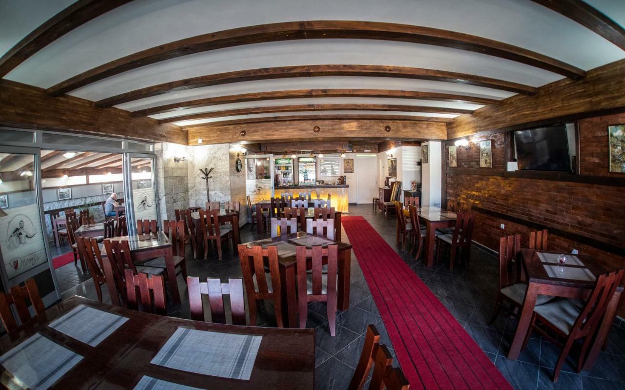 Dionis Rooms & Apartments Prilep Exteriér fotografie